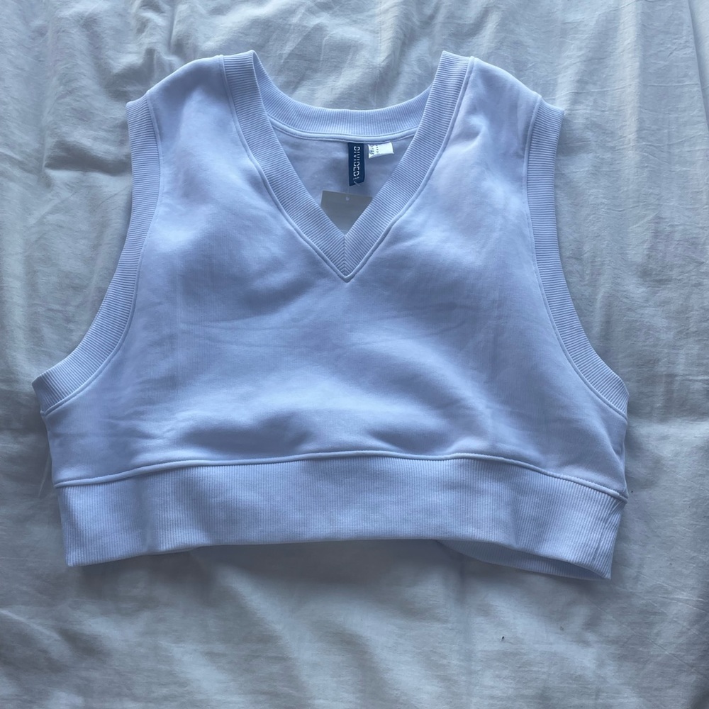 H&M V Neck Sweater